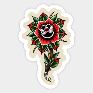 Rose Sticker